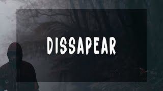 Beabadoobee - Disappear (Lyrics)