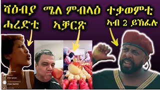 🔵ሻዕብያ ኣብ ሓዳርና ጽልዋ ይፈጥር ኣሎ | ብህጹጽ ሜለ ምብላዕ ኣቓርጾ | ን ኤርትራ ኽልተ ዓይነት ተቓወምቲ ኢዩም ዘለዉዋ