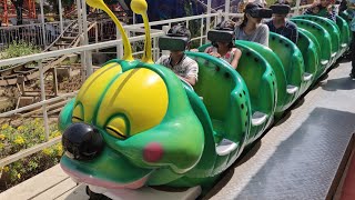 Essel World Caterpillar Ride