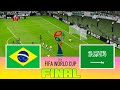 BRAZIL vs SAUDI ARABIA - Final FIFA World Cup 2026 | Full Match All Goals | Football Match