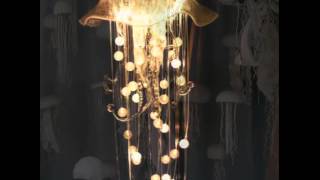 Watch World Best Jellyfish LED Chandelier in SEA