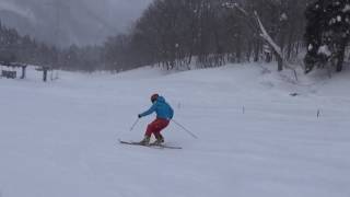 かぐらテレマーク　2017 0216