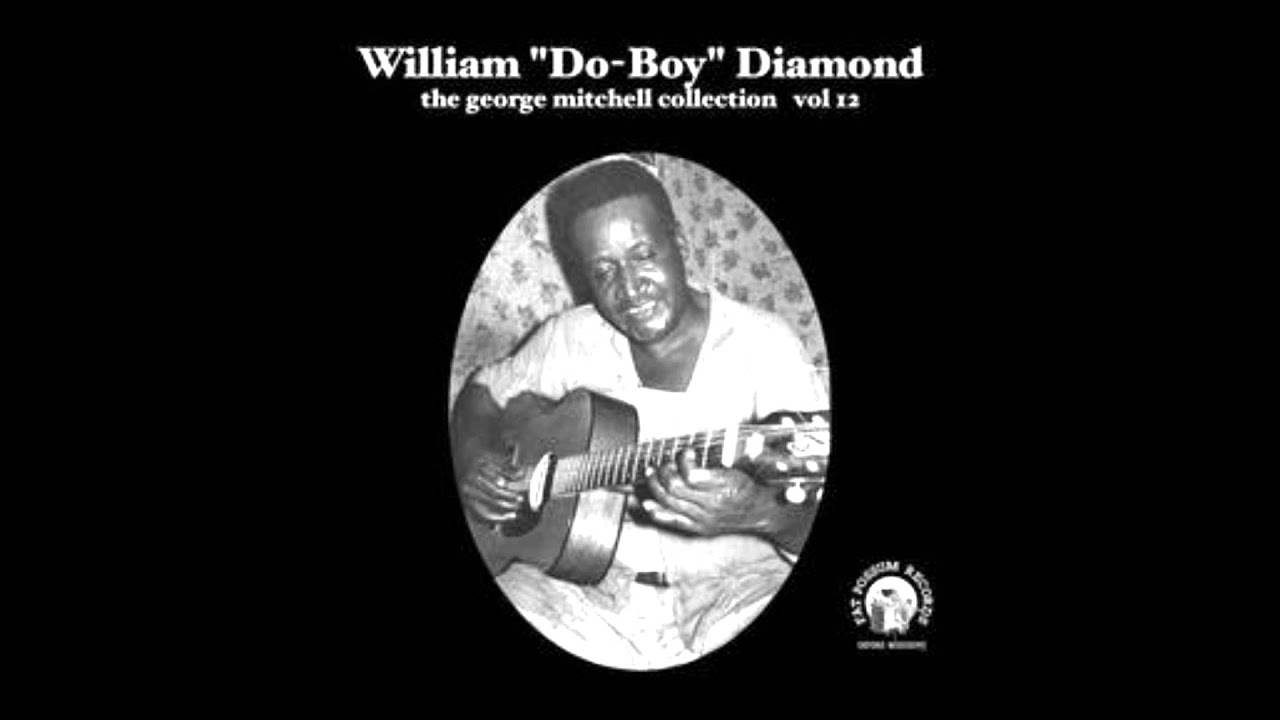 William 'Do Boy' Diamond, Hard Time Blues - YouTube