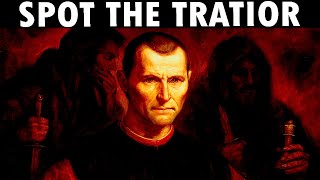 5 Signs Someone Is Plotting Your Downfall — Machiavelli's Betrayal Test