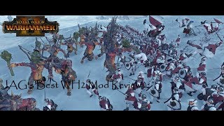 Norsca can now have Armoured Trolls! JAG's Best Total War Warhammer 2 Mod Review