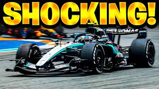 FIA CATCHES Mercedes Using ILLEGAL Upgrade? Investigation OPENS After 1-2 at Canadian GP Sprint!
