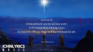 Bethlehem Arfi (Karaoke Version) - CBCUSA NUBU || iChinLyrics