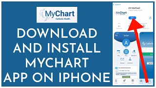 How to Download/Install MyChart App on iPhone 2023?