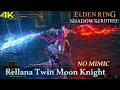 ELDEN RING Shadow Of The Erdtree - Rellana, Twin Moon Night Boss Guide