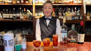 Campari is the answer! Part 2: Make 3 easy cocktails!