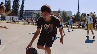 У Миргороді пройшов Myrhorod streetball cup 2019