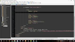 15 PHP Basic Fundamental Print Array Values