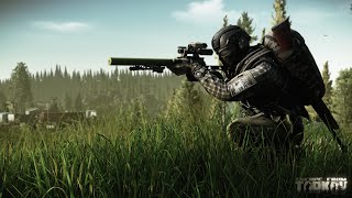 A SNIPERS ADVENTURE in Escape from Tarkov