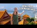 Taiwan’s MAGICAL Sun Moon Lake - Everything To See & Do 🇹🇼