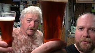 Home Brew Review 22 - Wally Feck's Fuller's ESB Clone