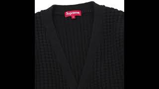 【EDITOR'S FAVORITES 1118】　Supremeのカーディガン