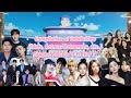 [PART 1] Compilation of Celebrities (Idols, Actors/Actresses, etc.) Support SNSD's 