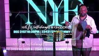 Kingdom Empowerment Live Stream