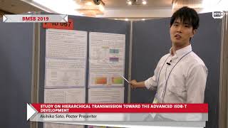 Akihiko Sato. Study on hierarchical transmission toward the advanced ISDB-T development