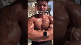 William Why Do You Only Train Chest