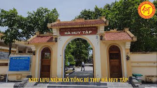 CHUYẾN ĐI DÂNG HƯƠNG 04 HĐHH VN 23/06/23 Đền Thờ khu Lăng Mộ Hà Tĩnh -TP Vinh - HVL