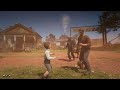 Playing as Little Jack Marston  RDR2