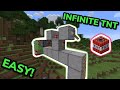 SIMPLE 1.21 AUTOMATIC TNT DUPER TUTORIAL in Minecraft Java