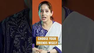 Choose Your Friends Wisely | Jaya Kishori