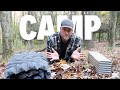 Camping on the Ground? Foam? Air? or Leaves? Survival Instructor Breaks it Down