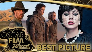 2022 Oscars Best Picture Predictions - Oscar Film Forecast
