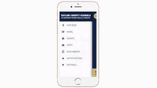 Taylor County Schools App