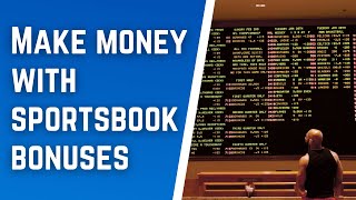 Sportsbook Sign Up Bonuses | A Visualization with Math