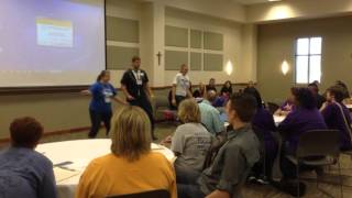 HutchCC PTK Leadership Conference Channing Competition