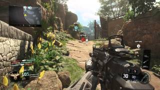 Black Ops 3 Beta Ark-7 Gameplay