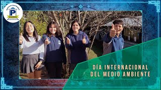 Dia Internacional del medio ambiente 2023 [Instituto Politécnico Osorno]