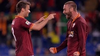 Stagione 2013/14 - Roma Atalanta 3-1