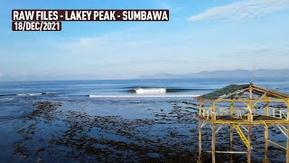 Morning Glass - Lakey Peak - Sumbawa - RAWFILES - 18/DEC/2021 4K