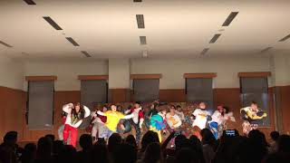 学祭2018 １日目 Swag number