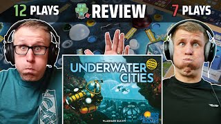 Underwater Cities Review | Tactical Construction Under the Sea