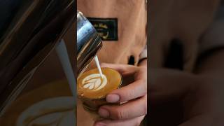 How to make a Cortado 스페인🇪🇸에서 마시는 코르타도?☕꼬르따도! 만들기 #shorts