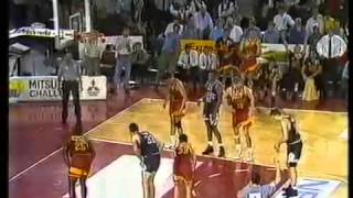 1992 NBL Grand Final - Game 3 Highlights