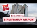 Ibis Hotel | Birmingham Airport | Room Tour