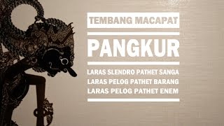 Tembang Macapat - Pangkur