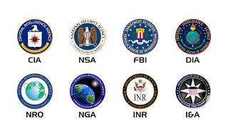 Every US Intelligence Agency Explained