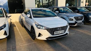 2022 Hyundai Verna Diesel 🔥 Most Detailed Review Luxury and Comfortable ❤️ Family Car ?