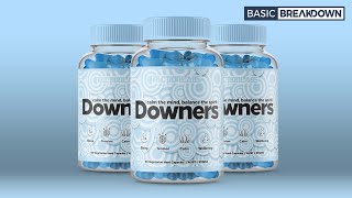 Faction Labs Downers Relaxation Supplement Review | Basic Breakdown