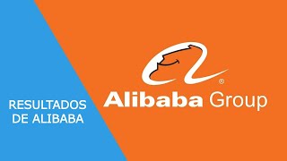 RESULTADOS de ALIBABA #acciones #inversion #alibaba