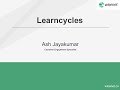 Wisenet Webinars - Learncyles Feature