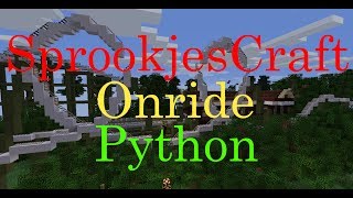 Minecraft | SprookjesCraft - Python Onride