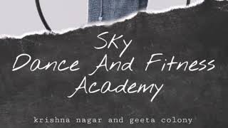 Bhangra on Tera yaar bolda || kids dance performence || sky dance and fitness academy || ft Abhishek